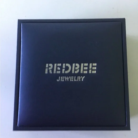 💖See New Listing💖 Redbee November Birthstone Heart Necklace New - Picture 10 of 16